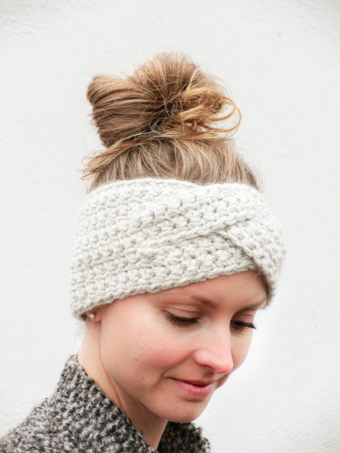 CrissCross Headband - Crochet Pattern