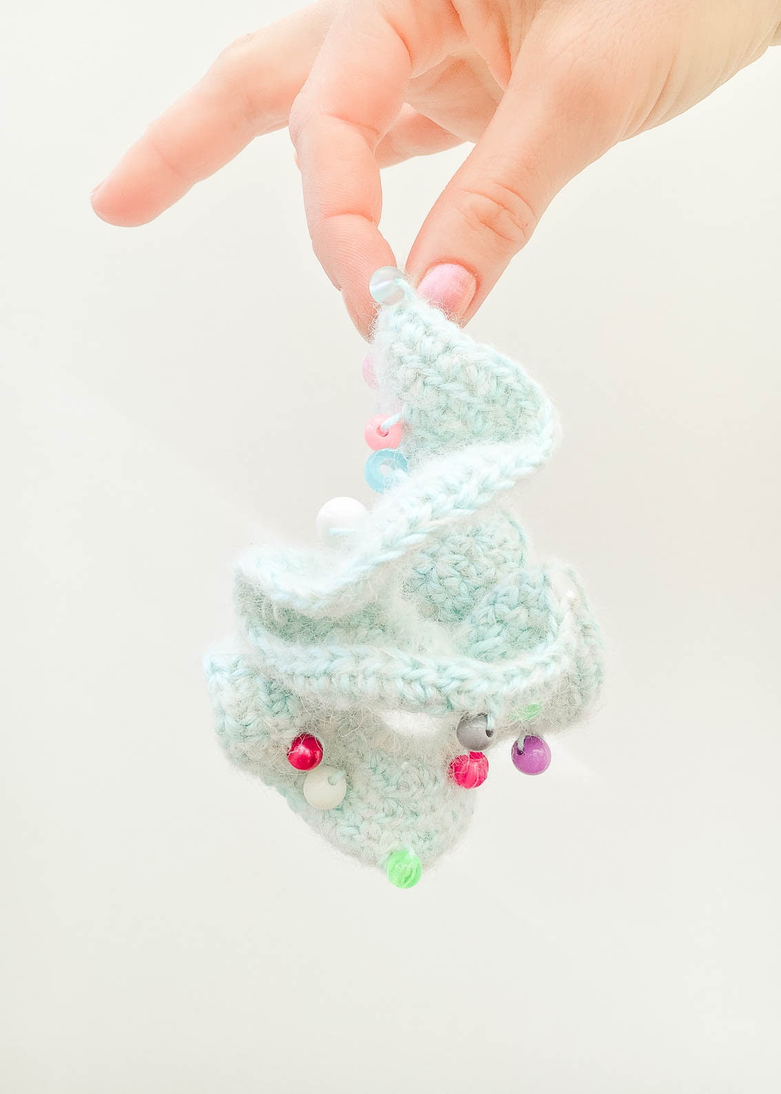The Lazy Scrunchie - Crochet Pattern